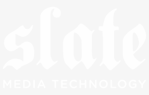 Slate Media Technology Was Founded In 2012 With A Mission - Graphic Design, HD Png Download, Free Download