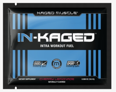 Kaged Muscle In Kaged, HD Png Download, Free Download