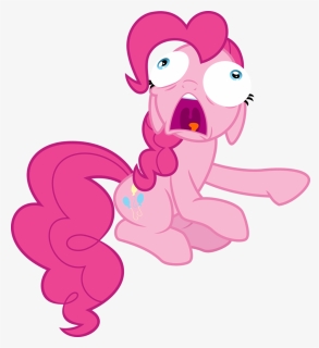 Pinkie Wtf Face - Pinkie Pie Silly Faces, HD Png Download, Free Download