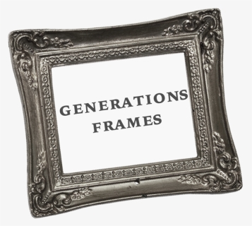 Gen Frames - Picture Frame, HD Png Download, Free Download