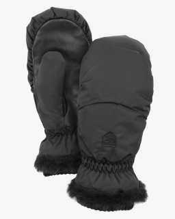 Hestra Primaloft Winter Forest Womens Ski Mittens In, HD Png Download, Free Download