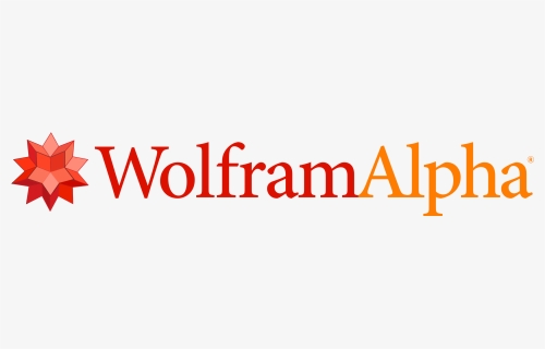 Wolfram Alpha Logo Png, Transparent Png, Free Download