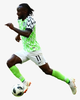 Victor Moses render - Kick Up A Soccer Ball, HD Png Download, Free Download