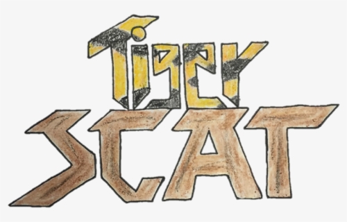 Mizzou Tiger Scat - Illustration, HD Png Download, Free Download
