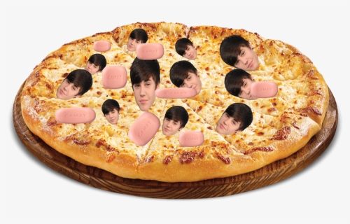 Alfredo Pizza Cici's, HD Png Download, Free Download