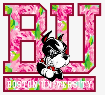 Cool Boston University Stickers, HD Png Download, Free Download