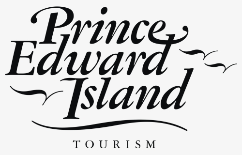 Prince Edward Island Logo Png Transparent - Prince Edward Island Font, Png Download, Free Download