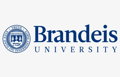 Brandeis University Logo, HD Png Download, Free Download