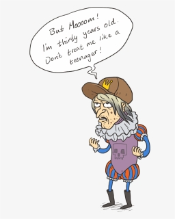 Hamlet Teenager, HD Png Download, Free Download