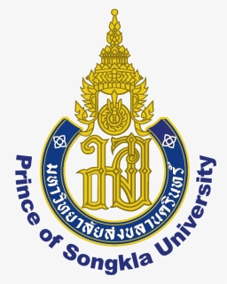 Prince Of Songkla University Emblem - Prince Of Songkla University, HD Png Download, Free Download