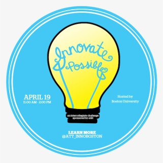Innovate Possible Sticker - Hot Air Balloon, HD Png Download, Free Download