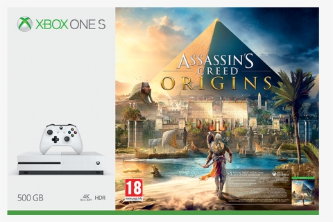 Assassin Creed Xbox One S, HD Png Download, Free Download