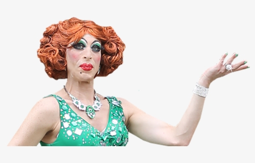 Drag Queen Wig Png - Photo Shoot, Transparent Png, Free Download