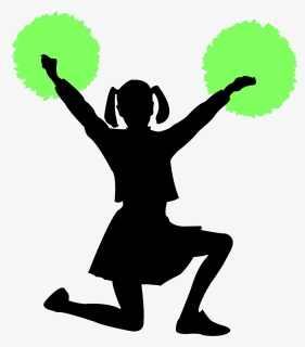 Cheerleader Pom Pom Emoji, HD Png Download, Free Download