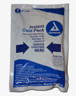 Instant Cold Pack Usa, HD Png Download, Free Download
