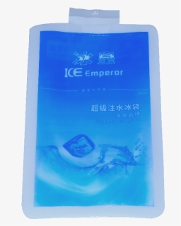 High Quality Disposable Dry Ice Pack Food Storage Freezer, HD Png Download, Free Download