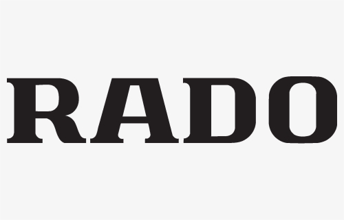 Rado Logo Vector, HD Png Download, Free Download
