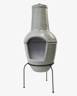 Firepit Ceramic Concretelook L - Esschert Design, HD Png Download, Free Download