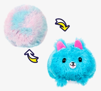 Pikmi Pops Cotton Candy Cat, HD Png Download, Free Download