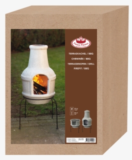 Firepit/ Bbq Ceramic Concretelook S - Coffee Substitute, HD Png Download, Free Download
