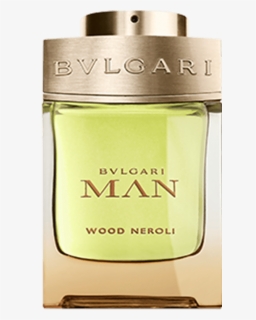 Bvlgari Man Wood Neroli Edp 15ml Men, HD Png Download, Free Download