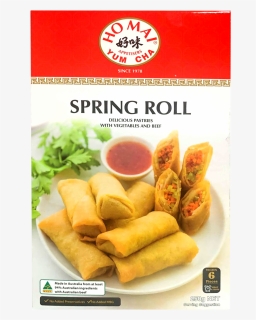 Ho Mai Spring Rolls, HD Png Download, Free Download