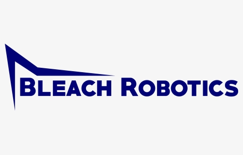 Bleach Robotics Logo - Electric Blue, HD Png Download, Free Download