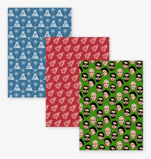 Fall Out Boy Wrapping Paper, HD Png Download, Free Download