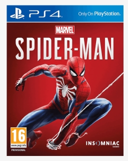Spider Man Ps4 Power, HD Png Download, Free Download