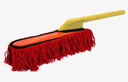 Wax Oil Car Duster - Duster, HD Png Download, Free Download