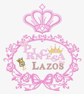 #logo #cosetida #lazos #princesa - Tiara, HD Png Download, Free Download