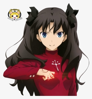 Render Tohsaka Rin Fate/stay Night Unlimited Blade, HD Png Download, Free Download