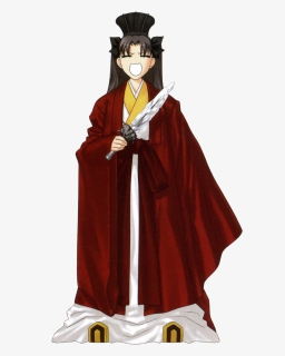 “zhuge Rin Is A Divine Gift Sent - Rin Tohsaka, HD Png Download, Free Download