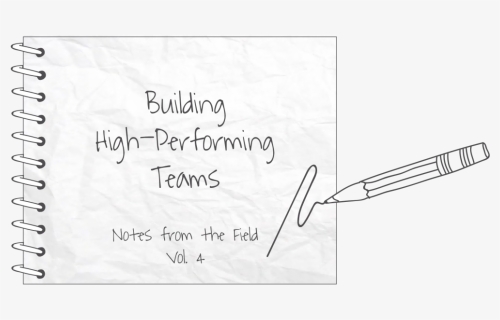 Note From The Field Vol 4 Icon - Handwriting, HD Png Download, Free Download