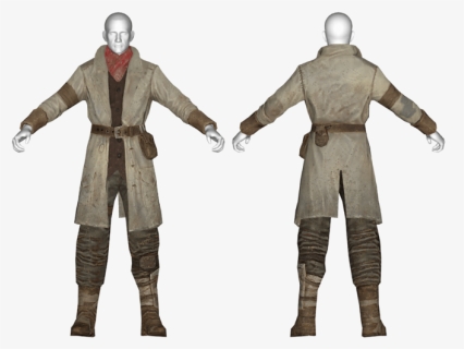 Hubologist Outfit Fallout 4, HD Png Download, Free Download