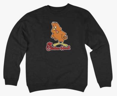 "chicken Head - Long-sleeved T-shirt, HD Png Download, Free Download