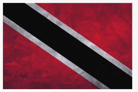 Trinidad Flag Png, Transparent Png, Free Download
