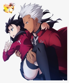 Archer Rin Fate Stay Night, HD Png Download, Free Download