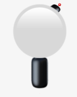 Army Bomb Using Emojis - Magnifying Glass, HD Png Download, Free Download