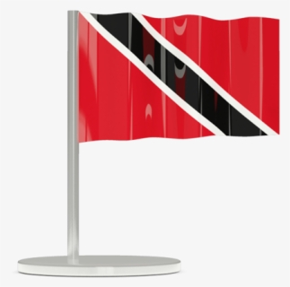 Flags Of Trinidad And Tobago, HD Png Download, Free Download