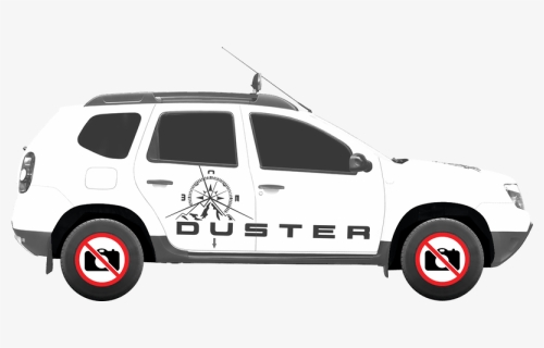 Dacia Duster, HD Png Download, Free Download