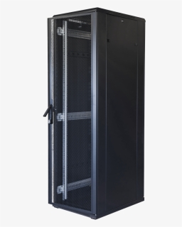 Toten System G, 19 "floor Cabinet, 42u, 600x1200, Perforated - Mesh, HD Png Download, Free Download