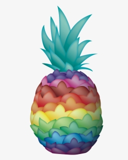 Pineapple Emoji, HD Png Download, Free Download