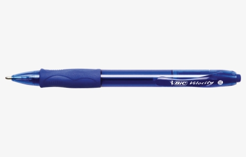 Product Image Velocity® Bold Retractable Ball Point - Electric Blue, HD Png Download, Free Download