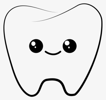 Dientes Caricatura Png, Transparent Png, Free Download