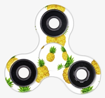 Pineapple Fidget Spinner, HD Png Download, Free Download