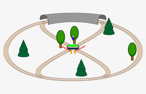 Train Svg Animation, HD Png Download, Free Download