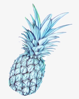 #pineapple #ananas - Pineapple, HD Png Download, Free Download