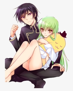 Lelouch X Cc Ship, HD Png Download, Free Download