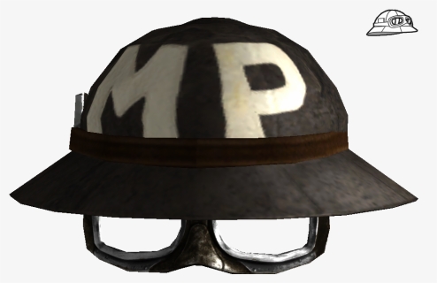 Soldier Helmet Png - Fedora, Transparent Png, Free Download